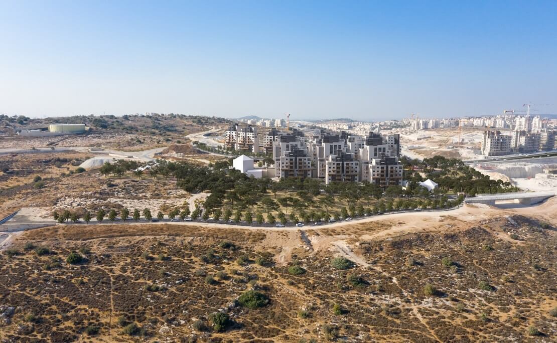 נווה שמיר בית שמש